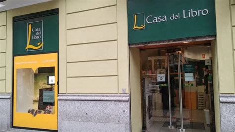 la casa del libro area de vendedor